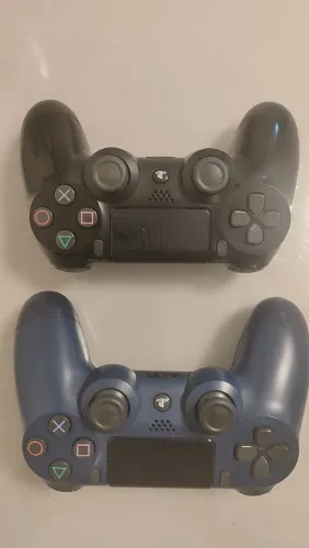 Controles Playstation 4 originais semi nos