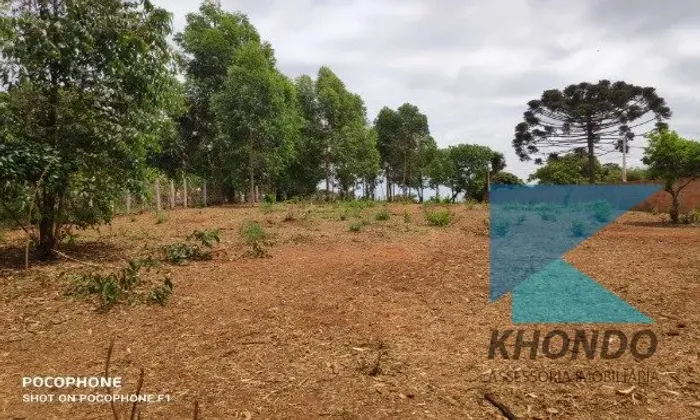 Terreno ideal para chácara em Itapeva