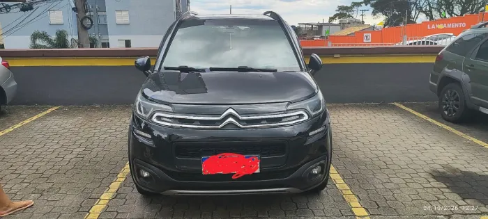 Citroen Aircross Feel 1.6 Flex 16V 5P Aut. 2017