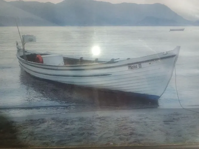Lancha Baleeira 