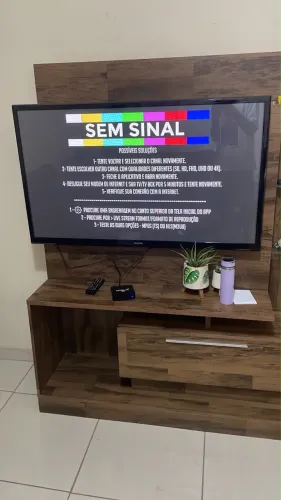 Televisão Samsung 50
