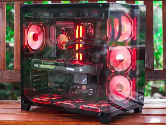 9800X3D - 32GB - RTX 5070Ti
