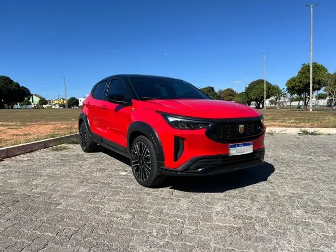 Fiat Pulse Abarth 1.3 Turbo 16V Flex Aut. 2025