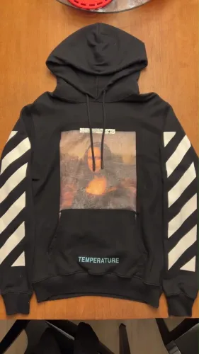 Moletom Off White