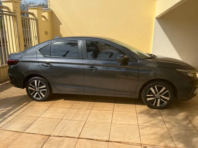 Honda City Sedan Touring 1.5 Flex 16V 4P Aut. 2024