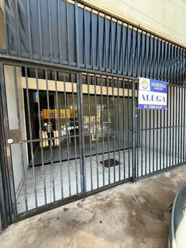Alugo loja Quadra 2 Conjunto J - Vila Buritis 