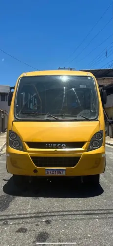 Micro ônibus IVECO CITYCLASS 70C17 - PRONTO PARA TRABALHAR