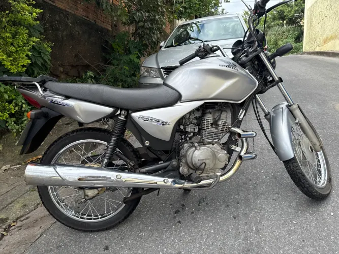 Honda CG Titan 150 ES 2006