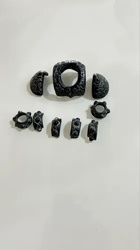Acessórios rhino toy biz