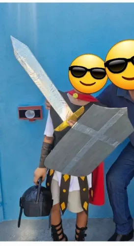 Fantasia de Soldado Romano