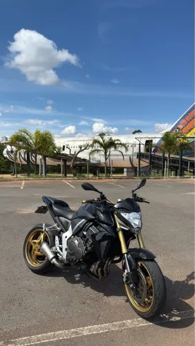 VENDO CB1000R 2014