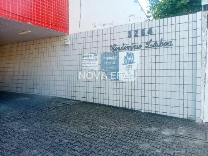 Apartamento para venda, 2 quarto(s), Benfica, Fortaleza