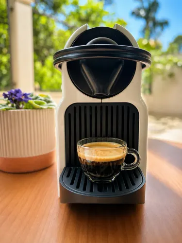 Cafeteira Nespresso