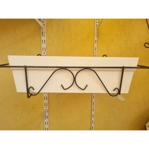 2 jardineiras com suporte