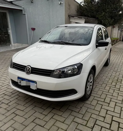 Volkswagen Gol Geração VI Special 1.0 8V Total Flex Mec. 4P 2016