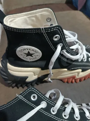 Tênis Unissex Run Star Motion Preto Converse