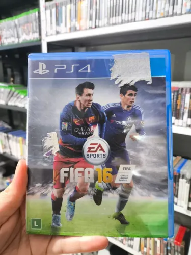 Fifa 16 PS4