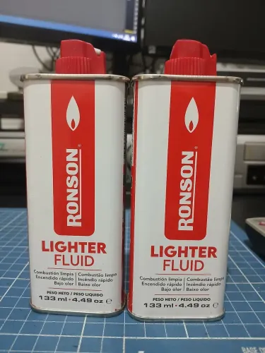 Fluido para Isqueiro