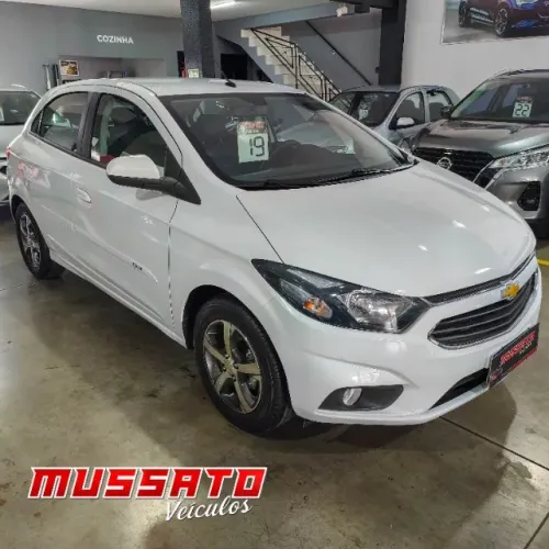 Chevrolet Onix Hatch LT 1.4 8V Flex Mec. 4P 2019