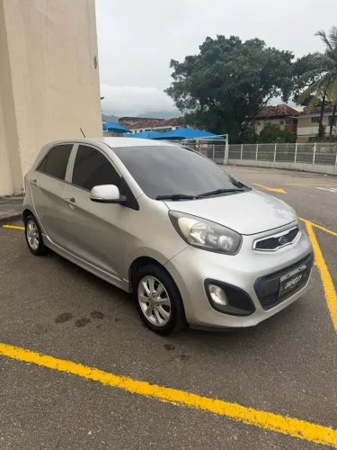 Kia Motors Picanto EX 1.1/1.0/ 1.0 Flex Mec. 2012