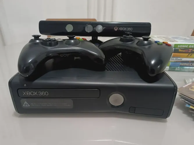 Xbox 360 console