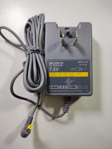 Vendo fonte de energia Playstation 1, modelo SCPH-113