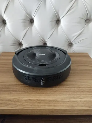 Robô aspirador Wap w90 