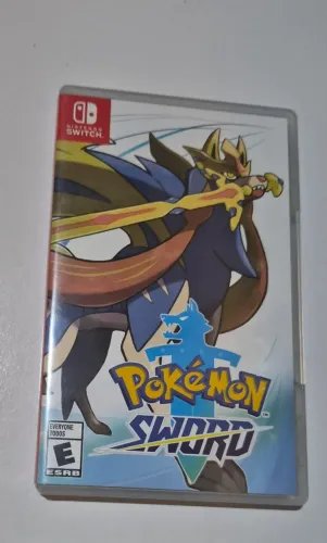 Pokemon Sword Nintendo Switch