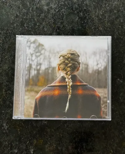 CD evermore - Taylor Swift