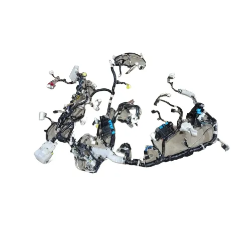 Chicote Principal do Painel Toyota SW4 Hilux 2021-2023