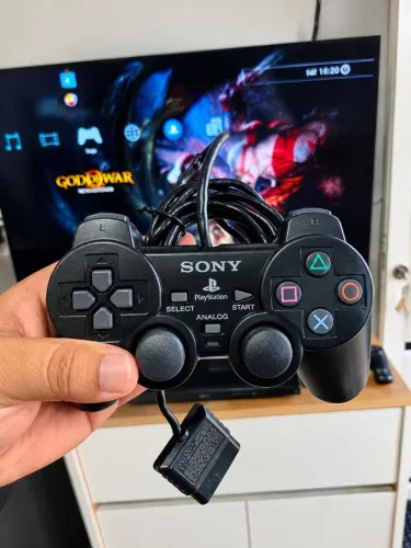 Controle PS2 Original