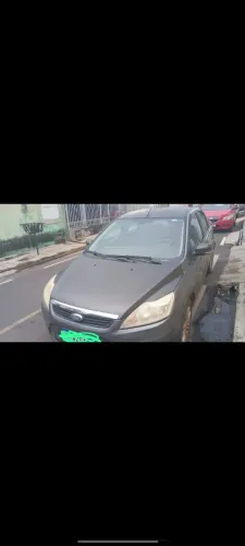 Ford Focus Sedan 1.6/1.6 Flex 8v/16v 4P Mec. 2012