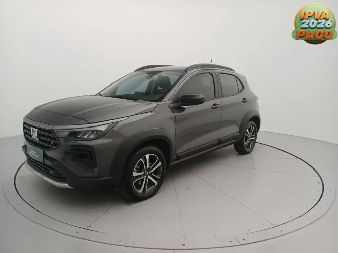 Fiat Pulse Audace 1.0 Turbo 200 Flex Aut. 2025