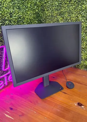 Monitor Zowie 24,1" 400hz New Fast Tn Dyac2 Xl2566x+
