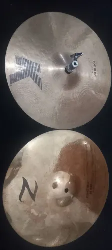 Chimbal Zildjian K/Z 14"