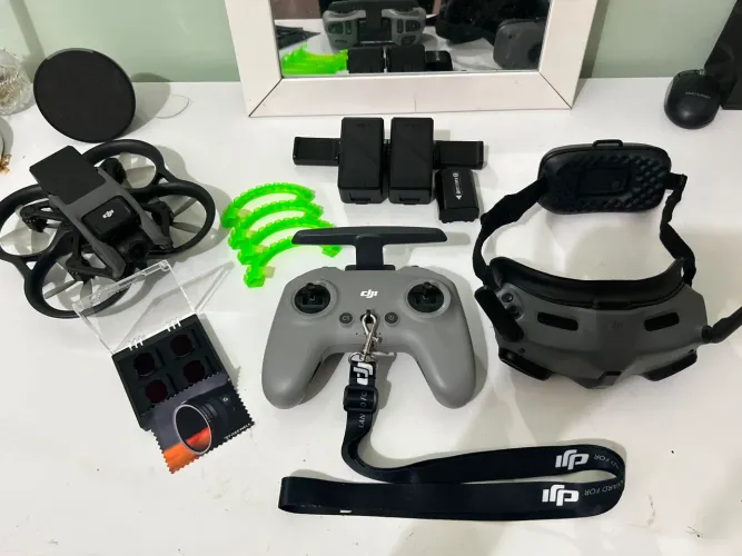 DJI DRONE AVATAR I