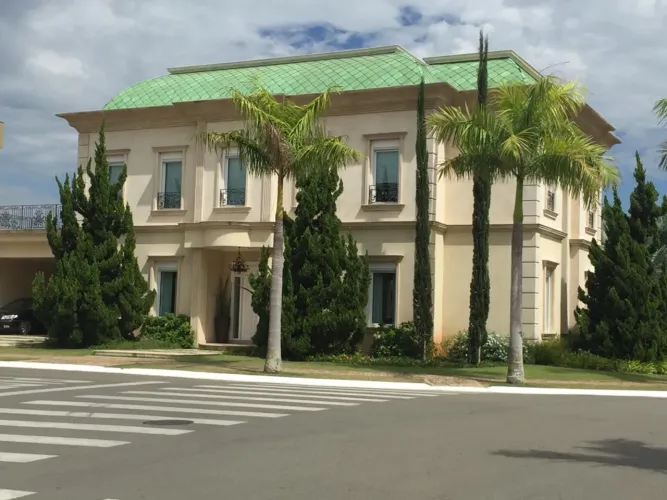 Casa à venda no Condomínio Maison Du Parc em Indaiatuba - SP.