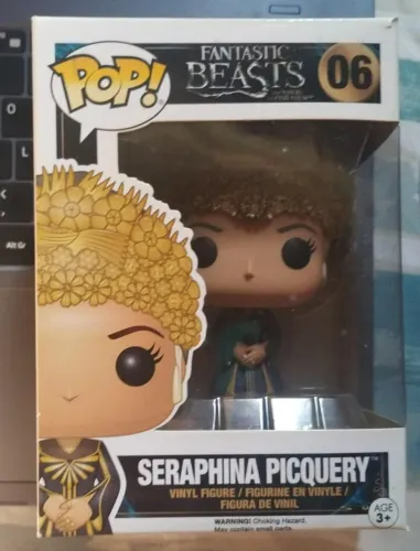 Funko pop Seraphina Piquery 06