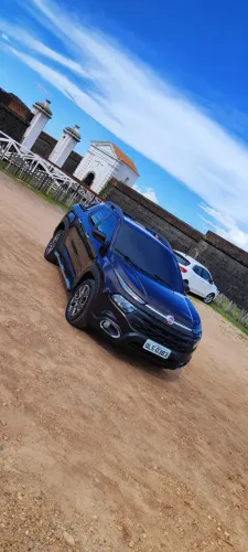 Fiat Toro Freedom 1.8 16V Flex Aut. 2020