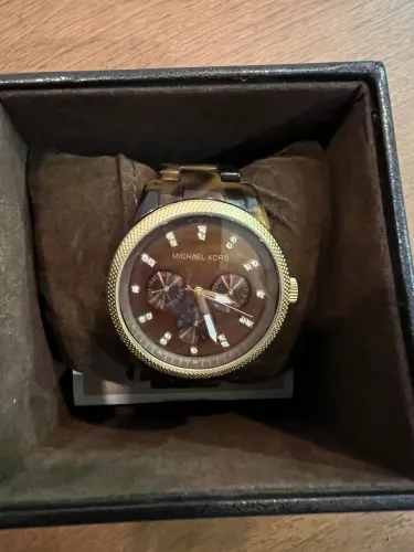 Michael kors relógio