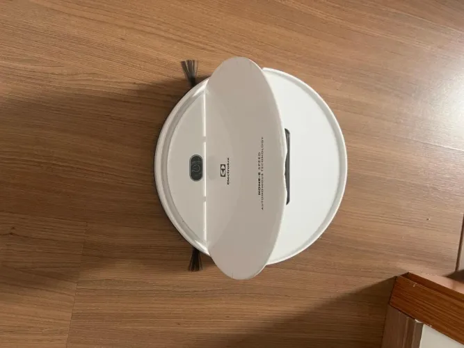 Robô aspirador Electrolux