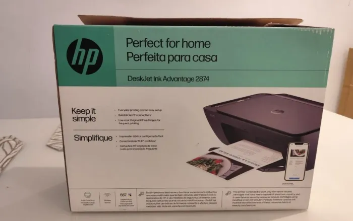 Impressora Hp
