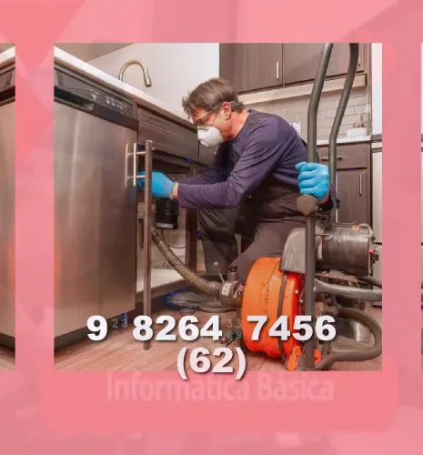 Desentupidora em Goiânia - Soluções rápidas para pia, ralo e esgoto!