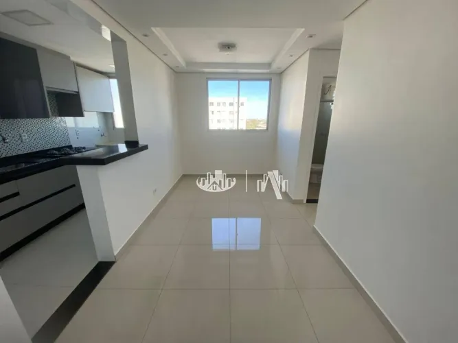 Apartamento no La Fontaine com 2 Quartos à venda, 46 m² por R$ 250.000 - Vale dos Tucanos