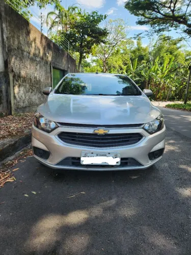 Chevrolet Onix Hatch LT 1.0 8V Flex Mec. 4P 2019