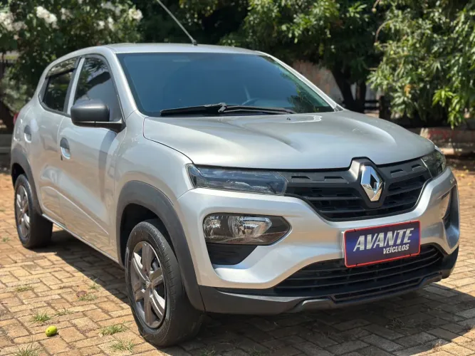 Renault Kwid Zen 1.0 Flex 12V 5P Mec. 2023