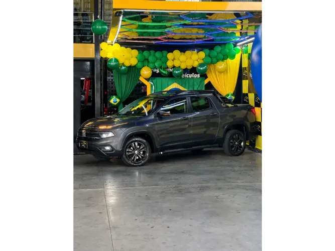 Fiat Toro Freedom 1.3 T270 4X2 Flex AUT 2023