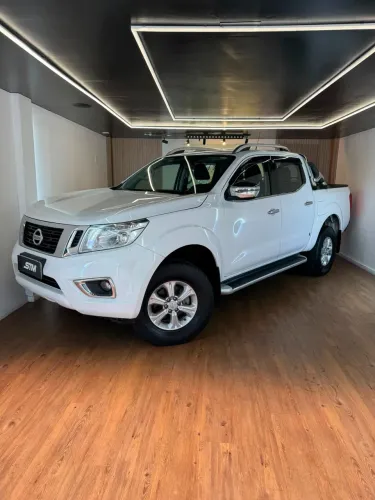 Nissan Frontier LE CD 4X4 2.3 Bi-TB Diesel Aut. 2018