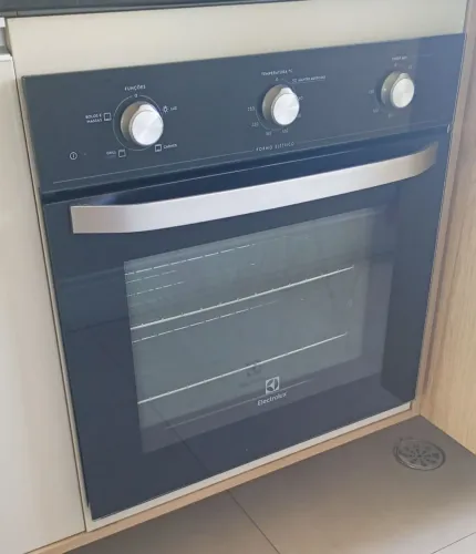 Forno de Embutir Elétrico Electrolux