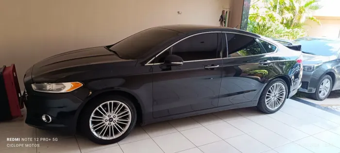 Ford Fusion Titanium 2.0 Gtdi Eco. FWD Aut. 2014